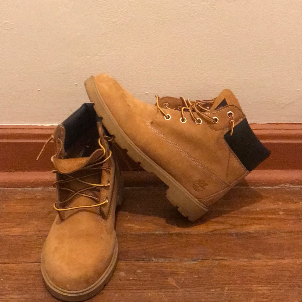 Timberland boots